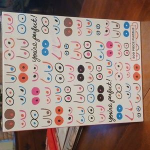 The Found "Boobs" puzzle -NEW